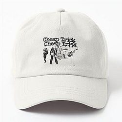 vintage cheap trick Dad Hat