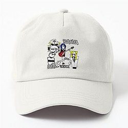cheap trick rockford Dad Hat