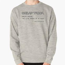 Cheap Trick Pullover Sweatshirt