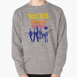 Cheap Trick Pullover Sweatshirt