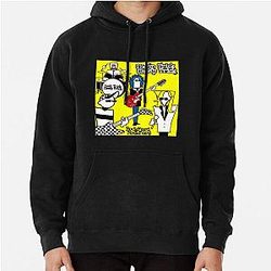 Cheap Trick rockford Pullover Hoodie