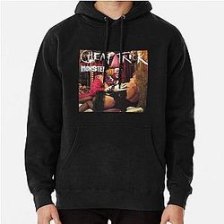 Cheap Trick woke up with a monster Pullover Hoodie
