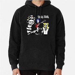 Cheap Trick Pullover Hoodie