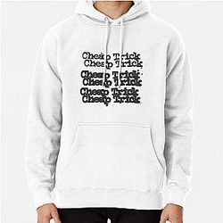 Cheap Trick radeva logo Pullover Hoodie
