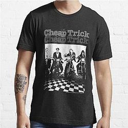 Cheap Trick Motorcycles Essential T-Shirt