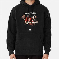 cheap trick Pullover Hoodie