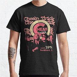 cheap trick heap Classic T-Shirt
