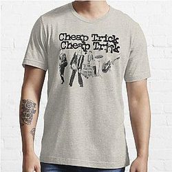 vintage cheap trick Essential T-Shirt