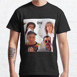 Cheap Trick one on one Classic T-Shirt