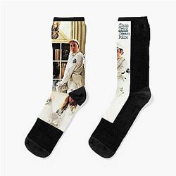 Cheap Trick dream police Socks