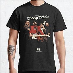 cheap trick Classic T-Shirt
