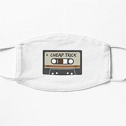 Cassette retro cheap trick Flat Mask