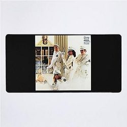 Cheap Trick dream police Desk Mat