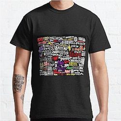 classic rock Cheap Trick is an American rock band,trending popular,legendary Classic T-Shirt