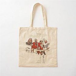 cheap trick Cotton Tote Bag
