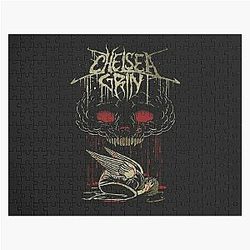 Tank Tops Chelsea Grin Blood Rain Underwaist Funny Jigsaw Puzzle