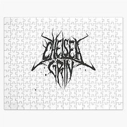 chelsea grin logos groupe de musique autocollants affiches albums tendance Jigsaw Puzzle