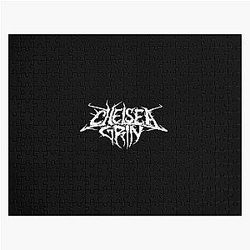 the best of logo trending sell frome Chelsea Grin is an American deathcore band Jigsaw Puzzle