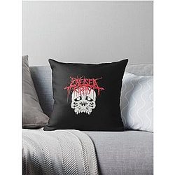 chelsea grin fans99 Throw Pillow
