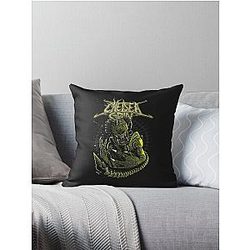 chelsea grin fans99 Throw Pillow