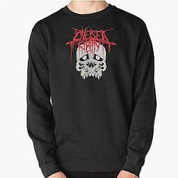chelsea grin fans99 Pullover Sweatshirt