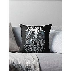 Band Deathcore Chelsea Grin Throw Pillow