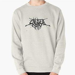 Chelsea Grin Merch Chelsea Grin Logo Pullover Sweatshirt