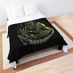 chelsea grin fans99 Comforter