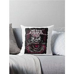 My Favorite People Emezing Album Chelsea Grin Gifts Movie Fans Throw Pillow