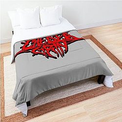 Chelsea Grin Merch Comforter