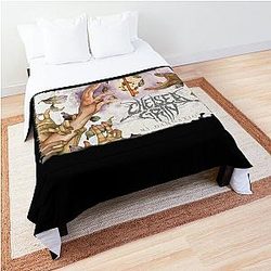 Chelsea Grin My Damnation Comforter