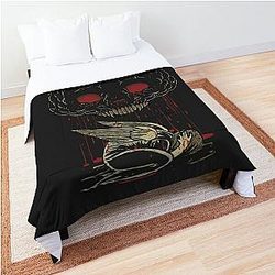 Tank Tops Chelsea Grin Blood Rain Underwaist Funny Comforter