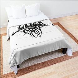 chelsea grin logos groupe de musique autocollants affiches albums tendance Comforter