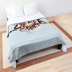 Chelsea Grin Evolve  Comforter