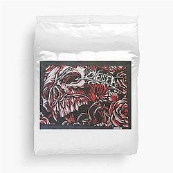 Chelsea grin artwork Duvet Cover