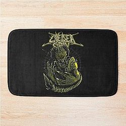 chelsea grin fans99 Bath Mat