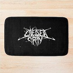 chelsea grin merch logo Bath Mat