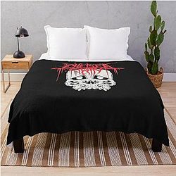 chelsea grin fans99 Throw Blanket