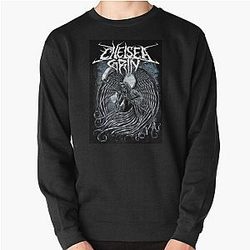 Band Deathcore Chelsea Grin Pullover Sweatshirt