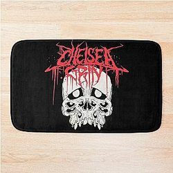 Chelsea Grin Deathcore Music Bath Mat