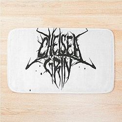 chelsea grin logos groupe de musique autocollants affiches albums tendance Bath Mat