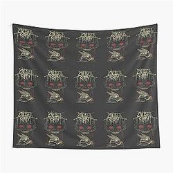 Tank Tops Chelsea Grin Blood Rain Underwaist Funny Tapestry
