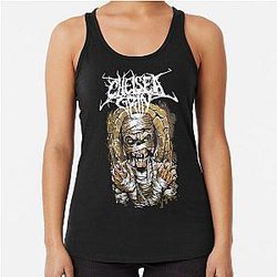 chelsea grin fans99 Racerback Tank Top