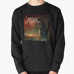 Suffer in Heaven Chelsea Grin Pullover Sweatshirt
