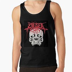 Chelsea Grin Deathcore Music Tank Top