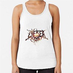 Chelsea Grin Evolve  Racerback Tank Top