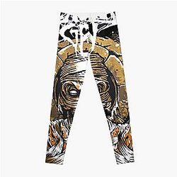 chelsea grin fans99 Leggings