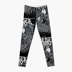 Band Deathcore Chelsea Grin Leggings
