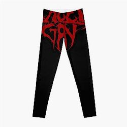 CHELSEA GRIN MUSIC ARTWORK Leggings