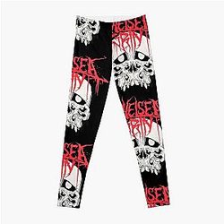 Chelsea Grin Deathcore Music Leggings